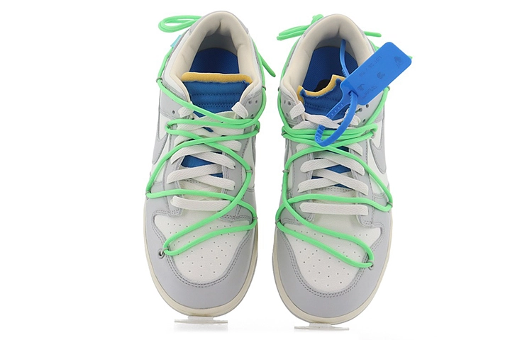 OFF-WHITE x Nike Dunk Low "The 50" NO.26