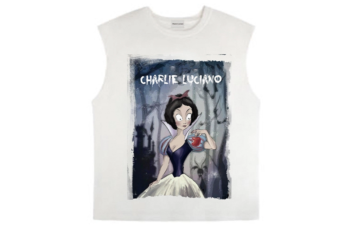 Charlie Luciano T