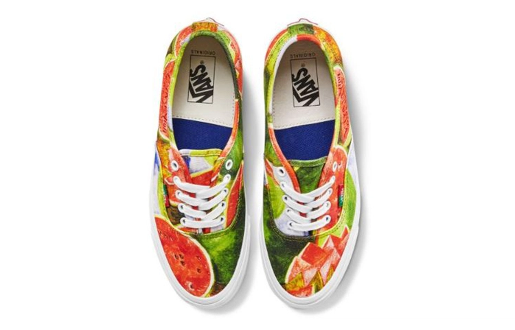 Vans x Vans Authentic LX
