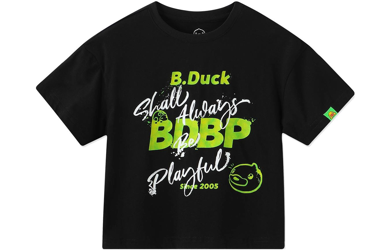 B.Duck T