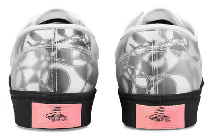 Zhao Zhao x Vans Slip-Skool Year of the Rat'
