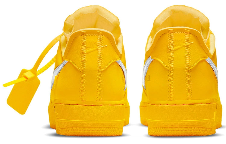 OFF-WHITE x Nike Air Force 1 Low "Lemonade"