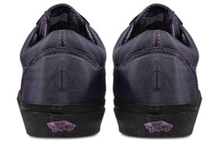 Harry Potter x Vans Old Skool Deathly Hallows