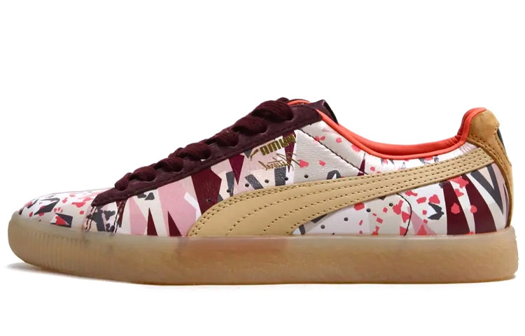 NATUREL x Puma Clyde