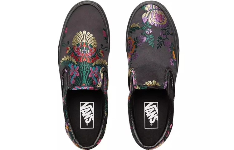 Vans Festival Satin Classic Slip-on