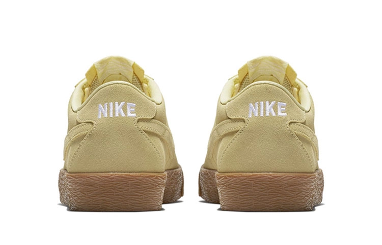 Nike SB Bruin Low Premium SE "Lemon Wash"