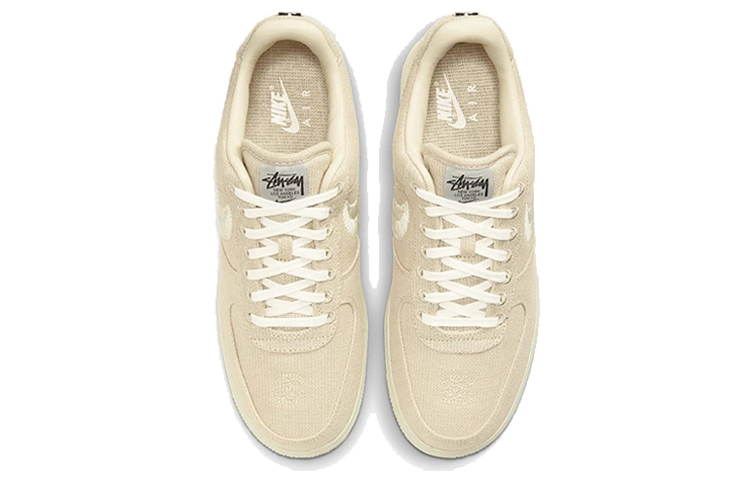 Stussy x Nike Air Force 1 Low