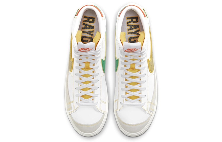 Nike Blazer 77 vntg "rayguns"