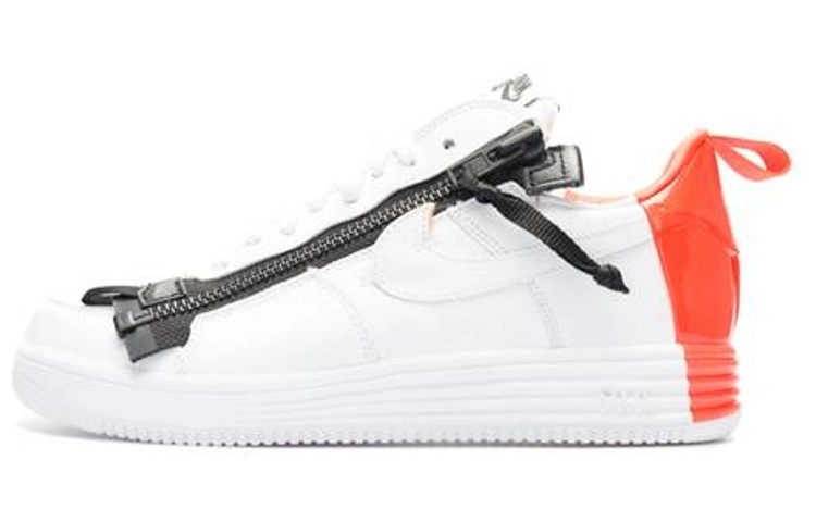 Nike Lunar force 1 Low Acronym Bright Crimson