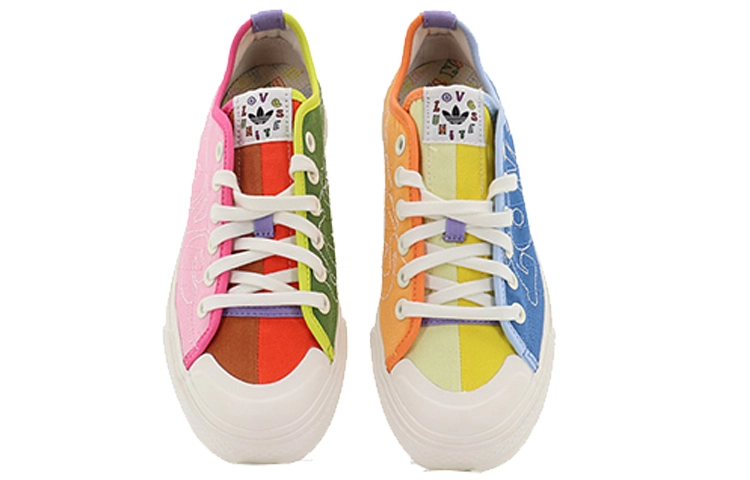 adidas originals NIZZA Pride