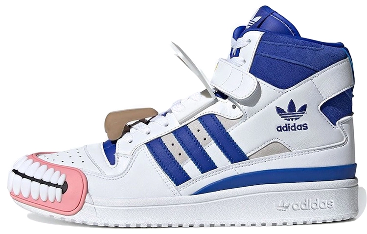 Kerwin Frost x adidas originals FORUM High "Humanarchives"