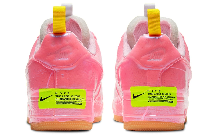 Nike Air Force 1 Low Experimental "Racer Pink"
