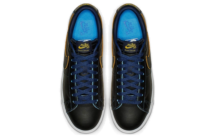 NBA x Nike SB Bruin Low Warriors