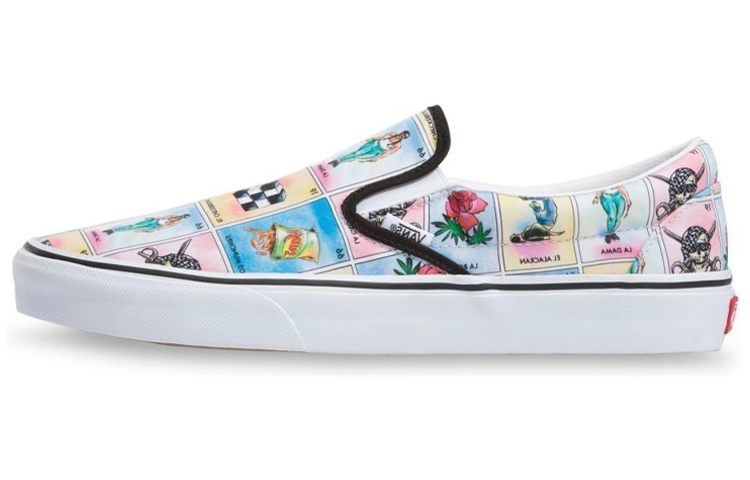 Vans slip-on