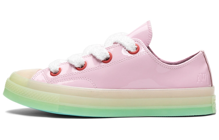 J.W.Anderson x Converse Patent Leather Chuck 70 Low Top