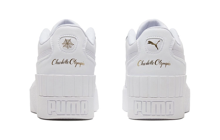 PUMA Cali Wedge Charlotte