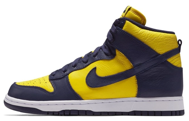 Nike Dunk Michigan