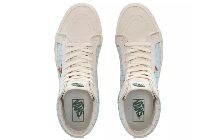 Save Our Planet x Vans SK8 Reissue ""