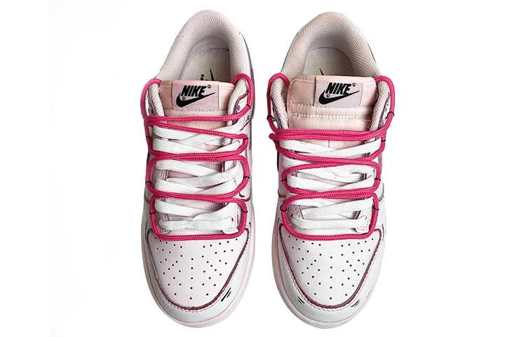 Nike Dunk Low Triple White CNY