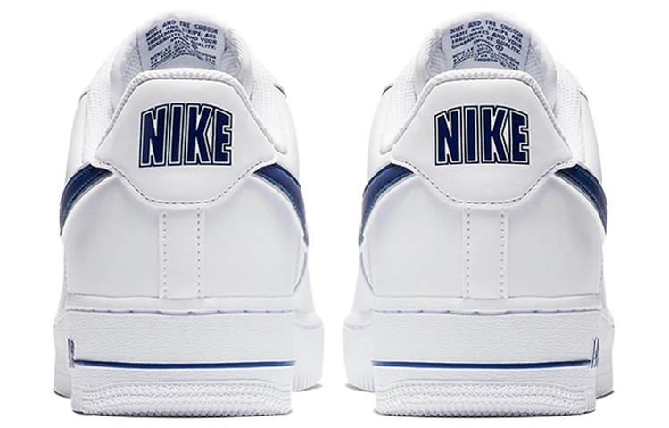 Nike Air Force 1 Low White Deep Royal