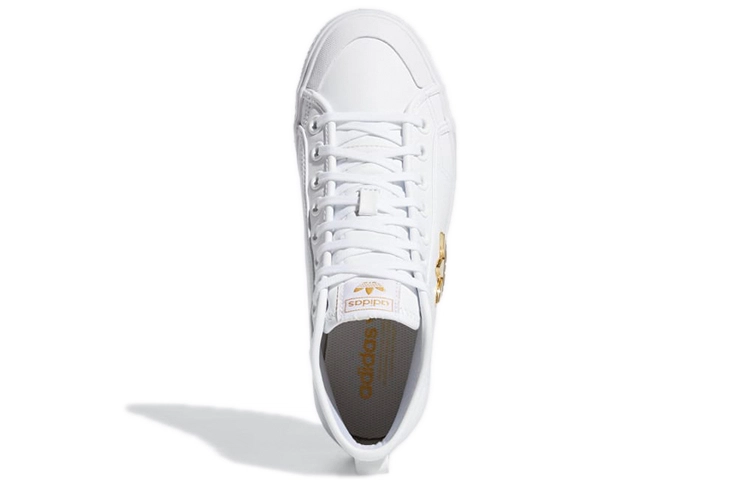 adidas originals NIZZA Trefoil High