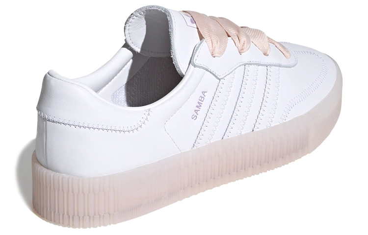 adidas originals Samba rose