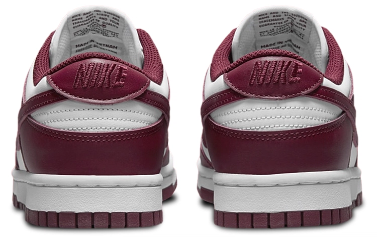 Nike Dunk Low dark beetroot