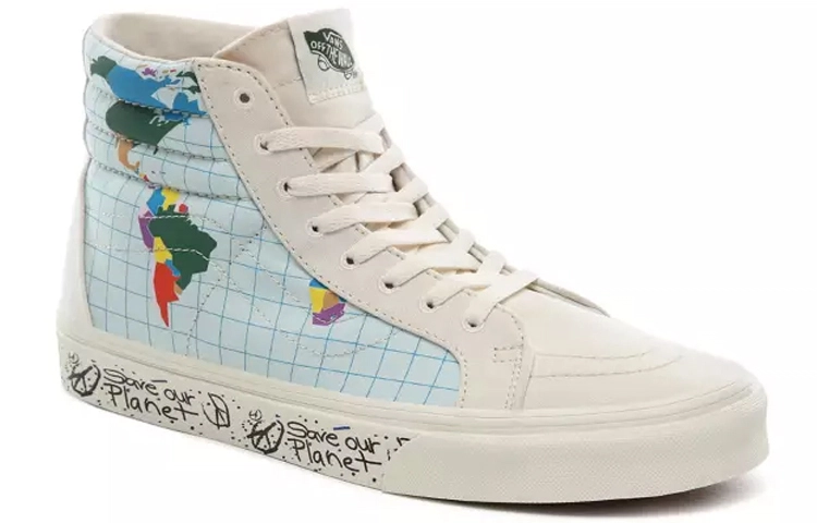 Save Our Planet x Vans SK8 Reissue ""