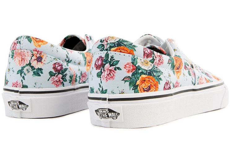 Vans Era Garden Floral Print