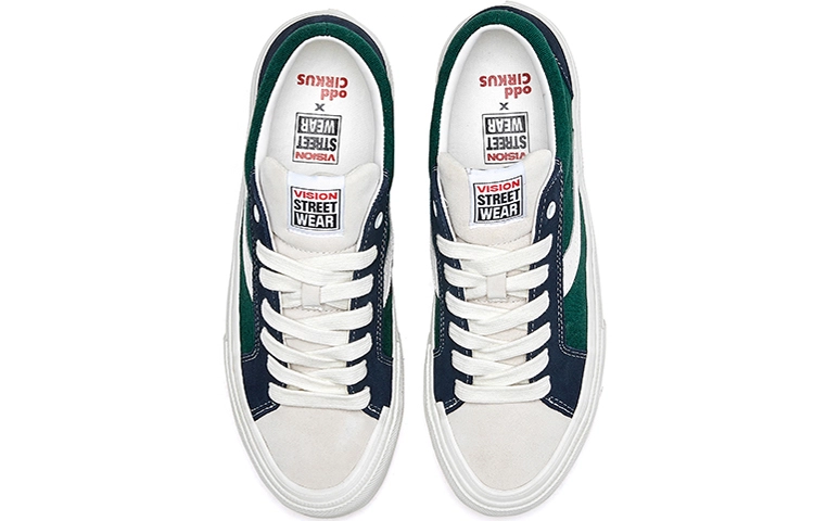oddCIRKUS x Vision Street Wear Astley Pro