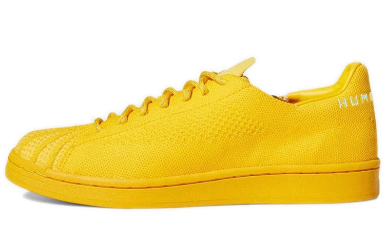 Pharrell x adidas originals Superstar Primeknit