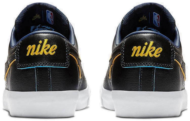 NBA x Nike SB Bruin Low Warriors