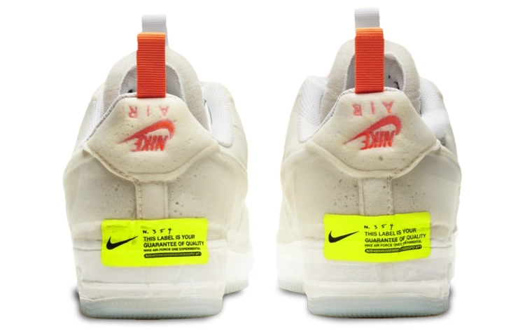Nike Air Force 1 Low Experimental "Sail"