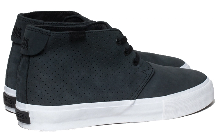 lce-T x Vans Chukka Decon S