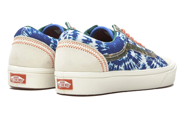 Vans Comfycush Old Skool Tie-dye