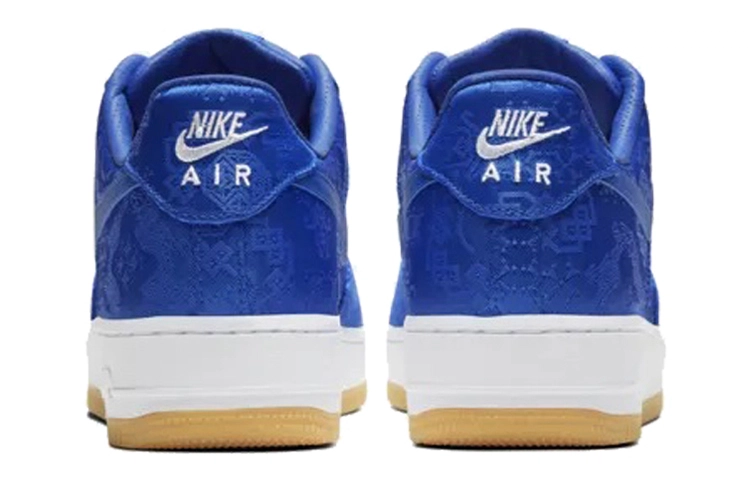 CLOT x Nike Air Force 1 Low
