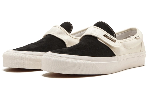 Fear of God x Vans slip-on 47 V DX