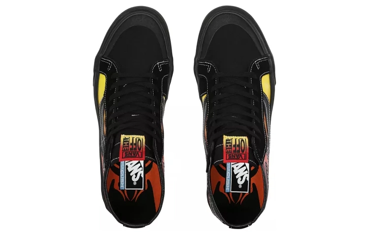 Drag x Vans SK8 Decon Sf