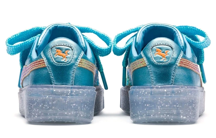 Sophia Webster x Puma Platform Glitter Princess
