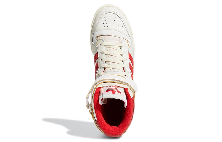 adidas originals FORUM 84 High "University Red"