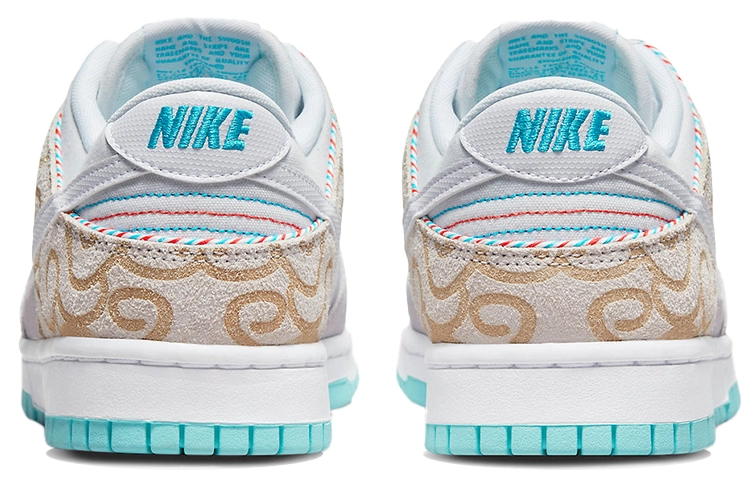 Nike Dunk Low Retro SE "barber shop"