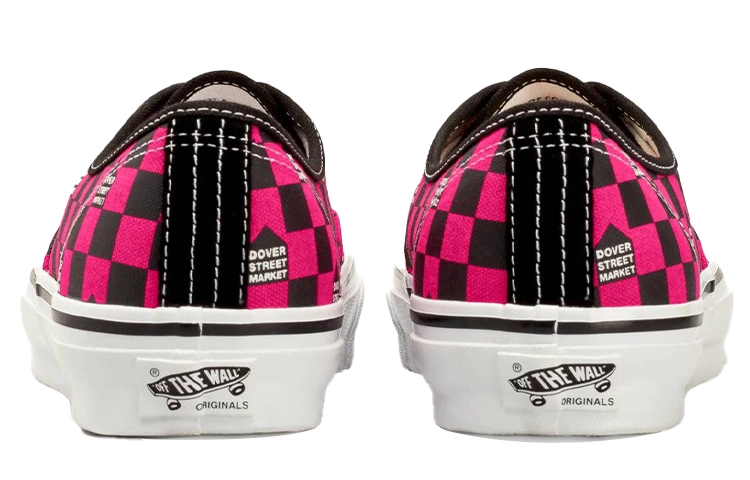 DSM x Vans Authentic Vault Fluro Rebellion Og LX