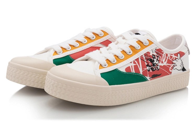 LiNing Canvas Low