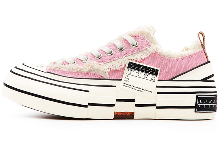 xVESSEL G.O.P. Lows