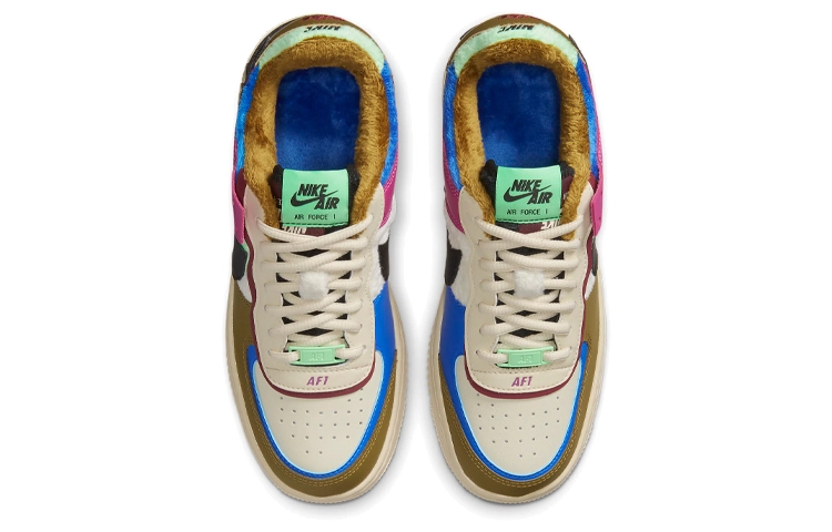 Nike Air Force 1 Shadow SE "Fossil"
