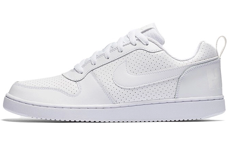 Nike Court Borough Low triple white