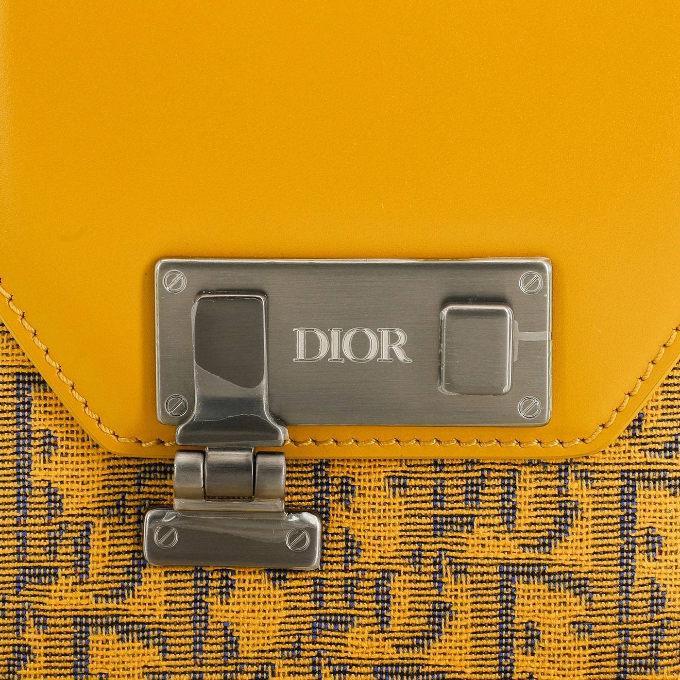 DIOR Lock Oblique