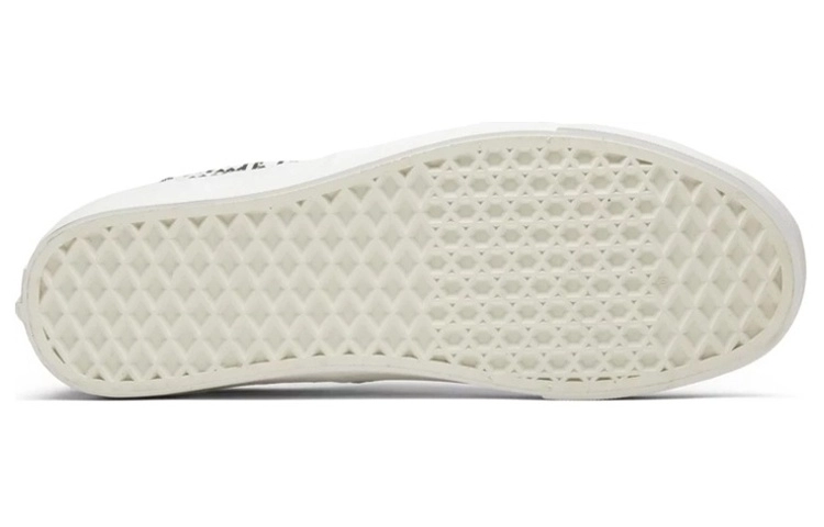 Fear of God x Vans Era 95 reissue fog