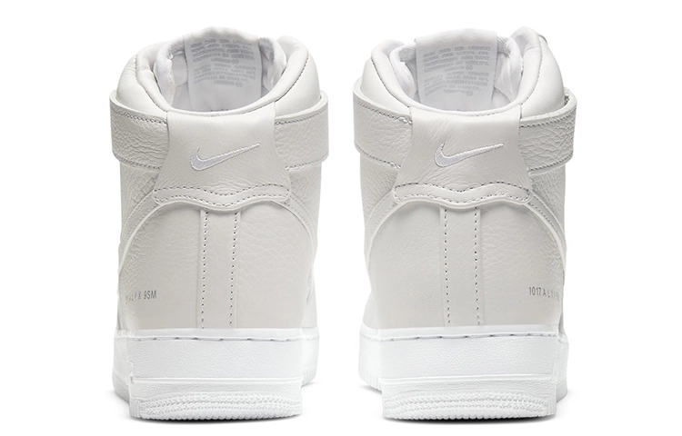 1017 ALYX 9SM x Nike Air Force 1