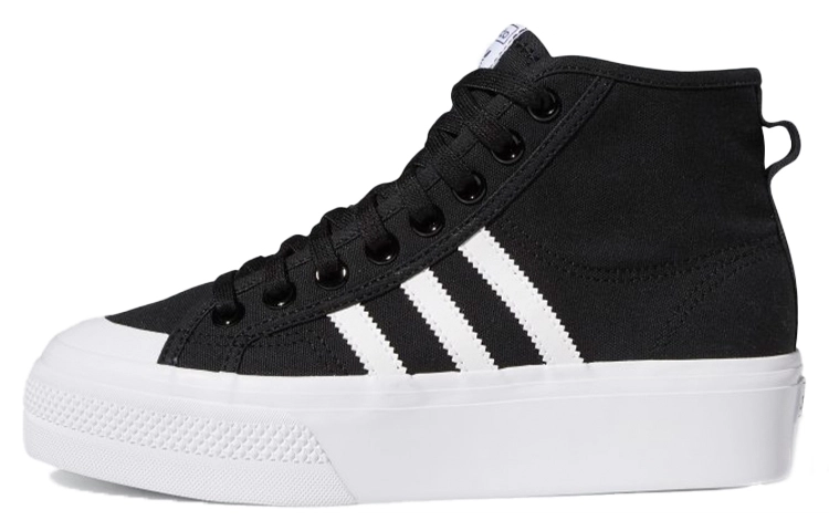 adidas originals NIZZA Platform Mid